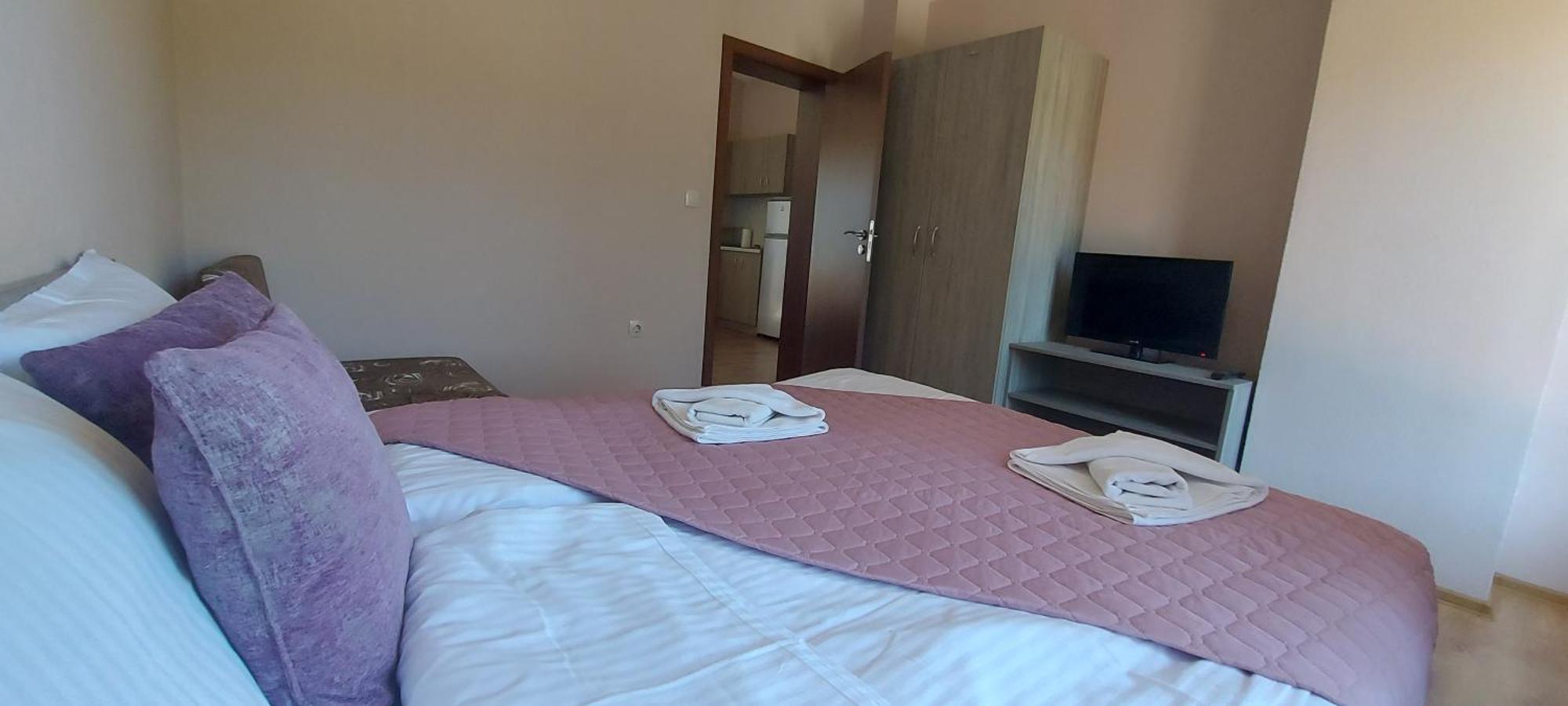 Mini Complex Rilski Terasi Sapareva Banya Exterior foto
