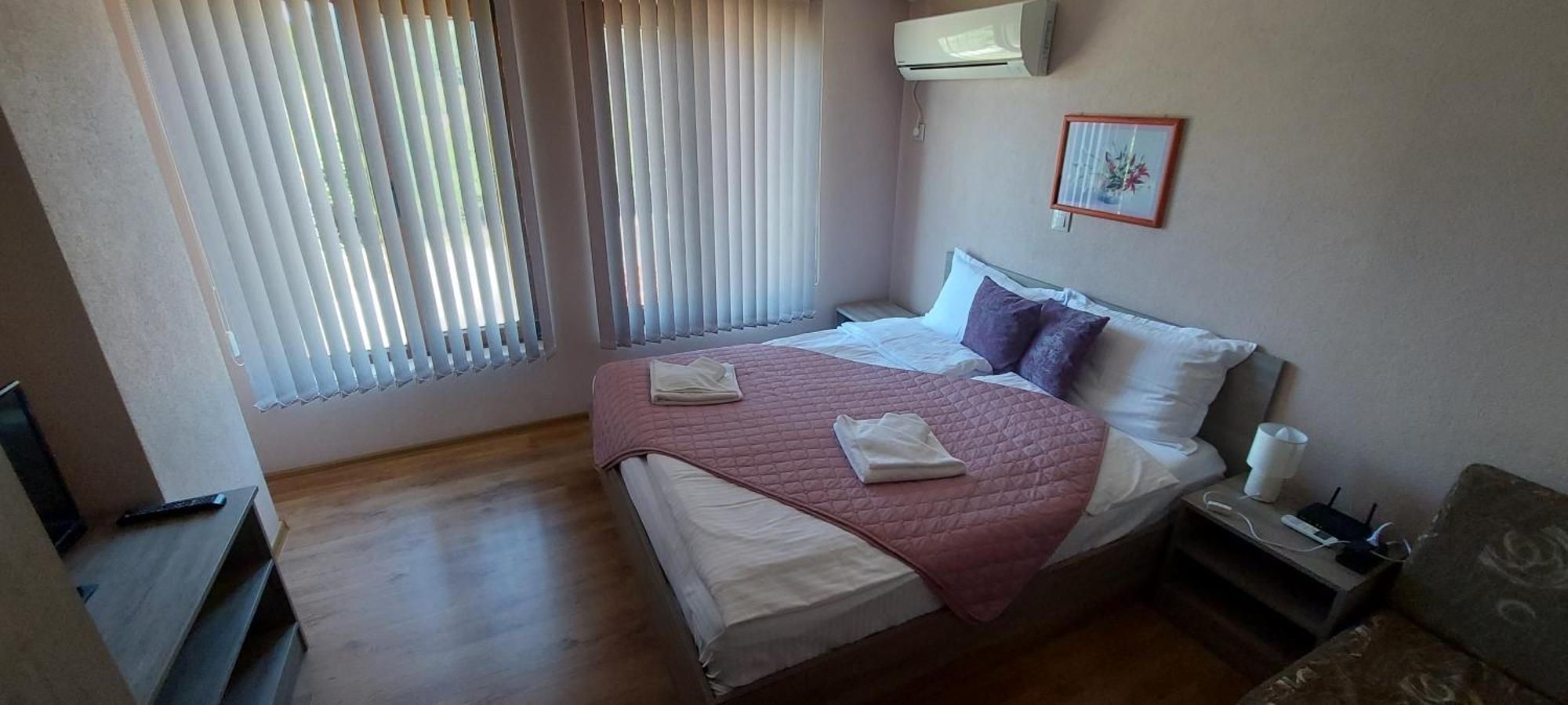 Mini Complex Rilski Terasi Sapareva Banya Exterior foto