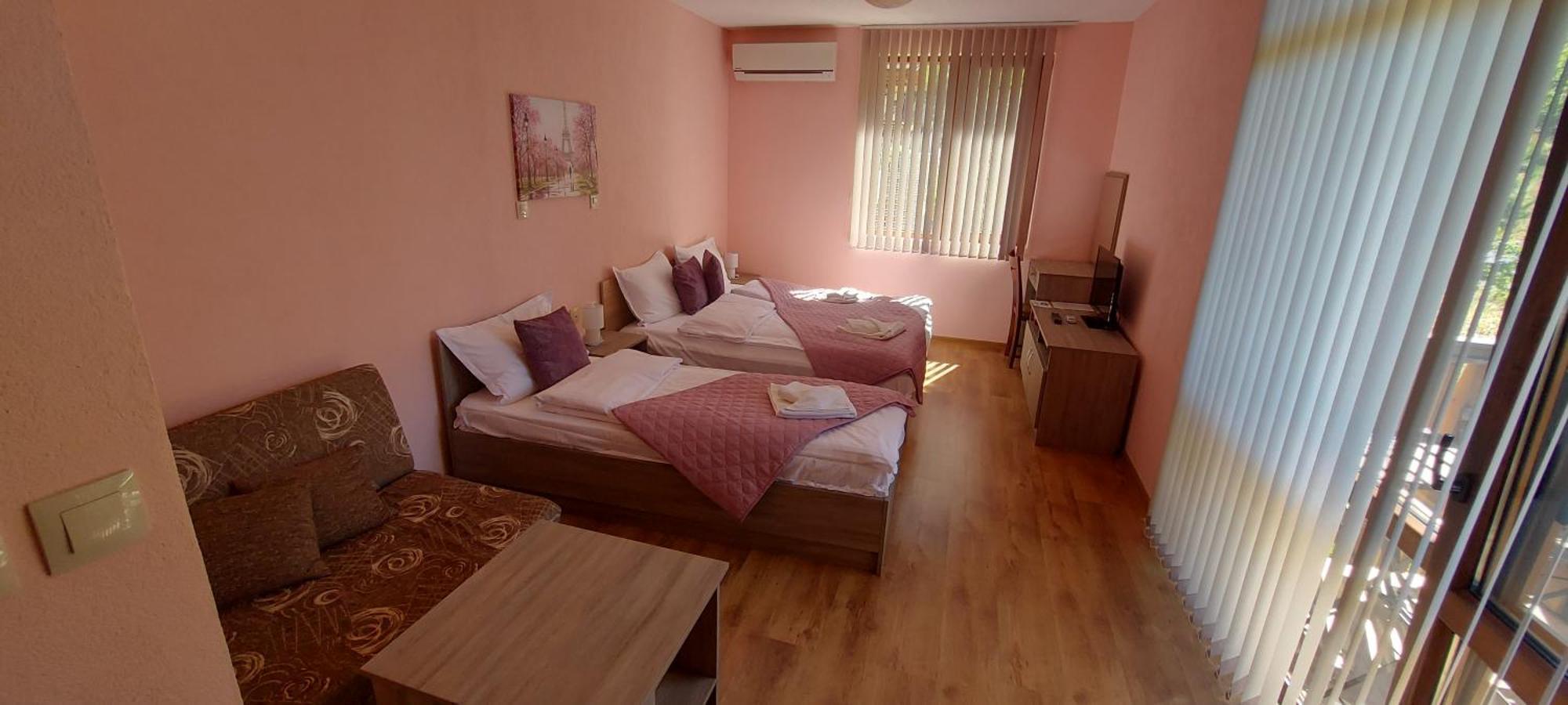 Mini Complex Rilski Terasi Sapareva Banya Exterior foto