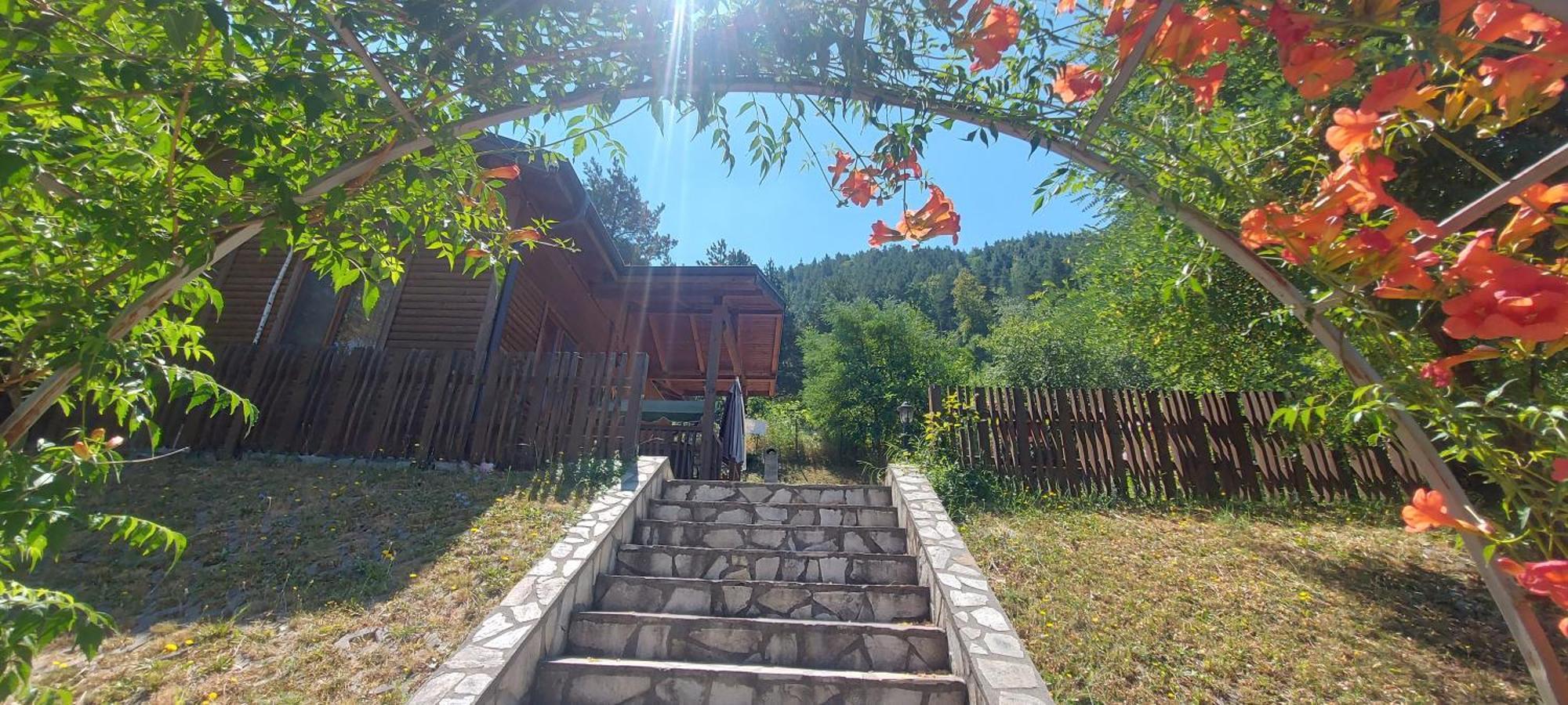 Mini Complex Rilski Terasi Sapareva Banya Exterior foto