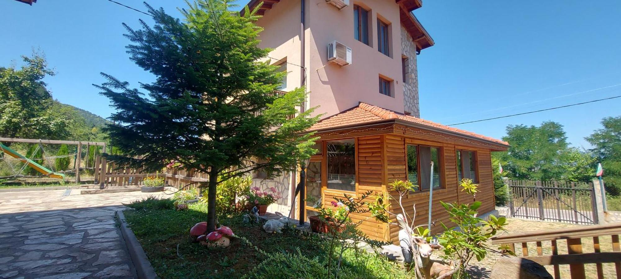 Mini Complex Rilski Terasi Sapareva Banya Exterior foto
