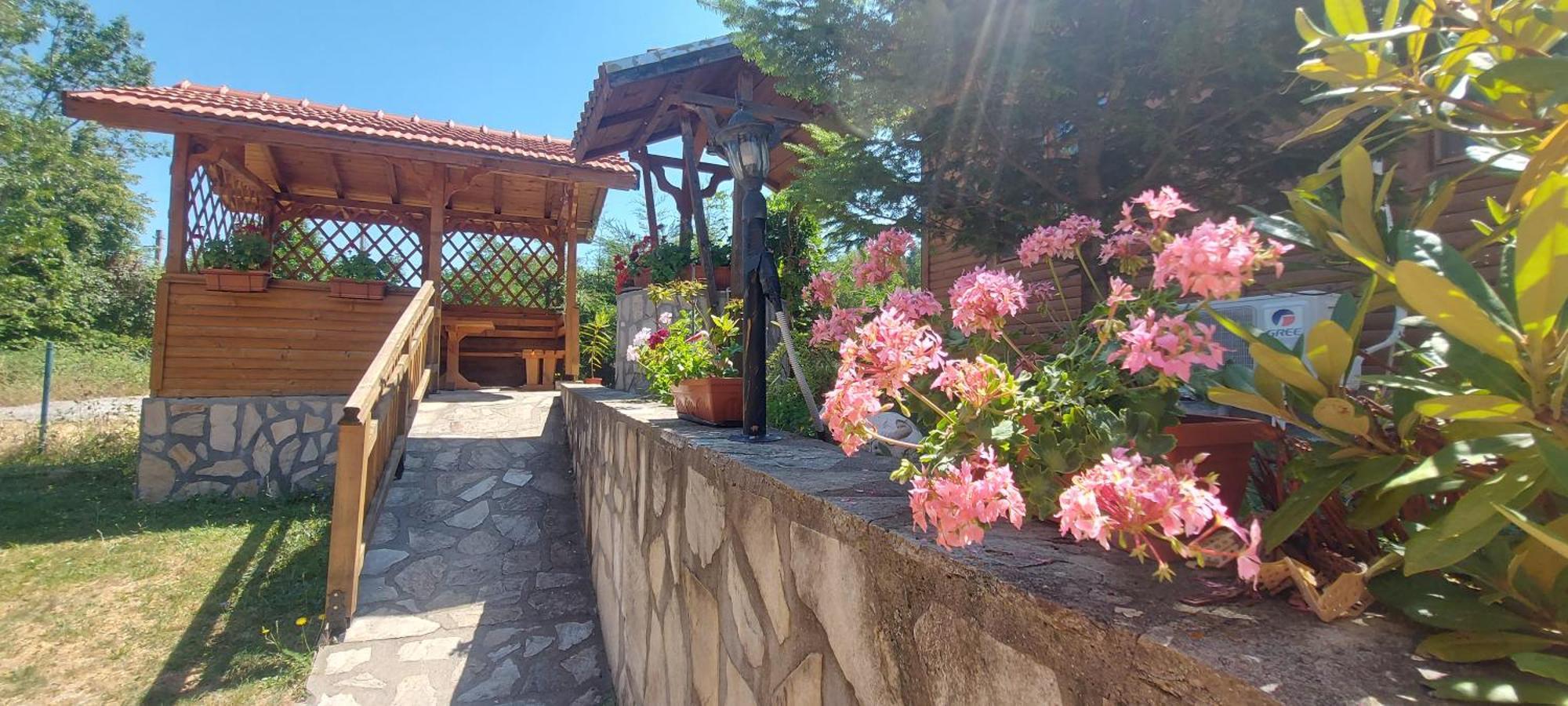 Mini Complex Rilski Terasi Sapareva Banya Exterior foto