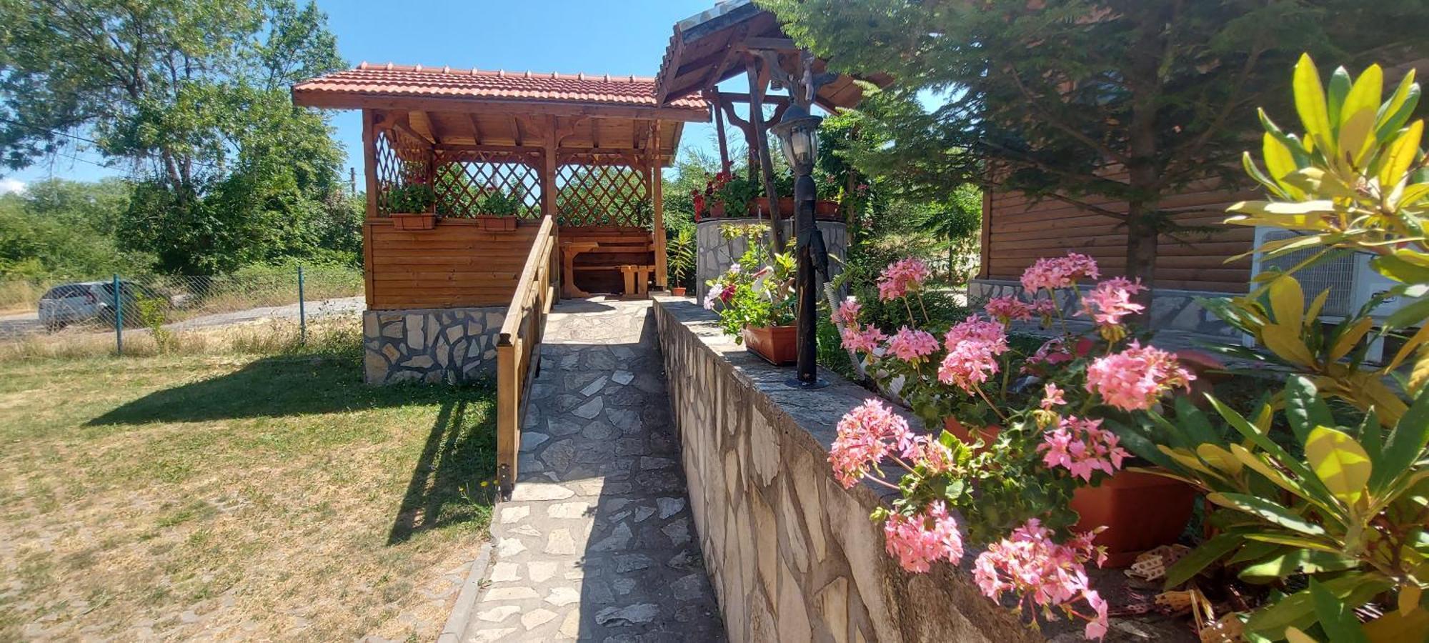 Mini Complex Rilski Terasi Sapareva Banya Exterior foto