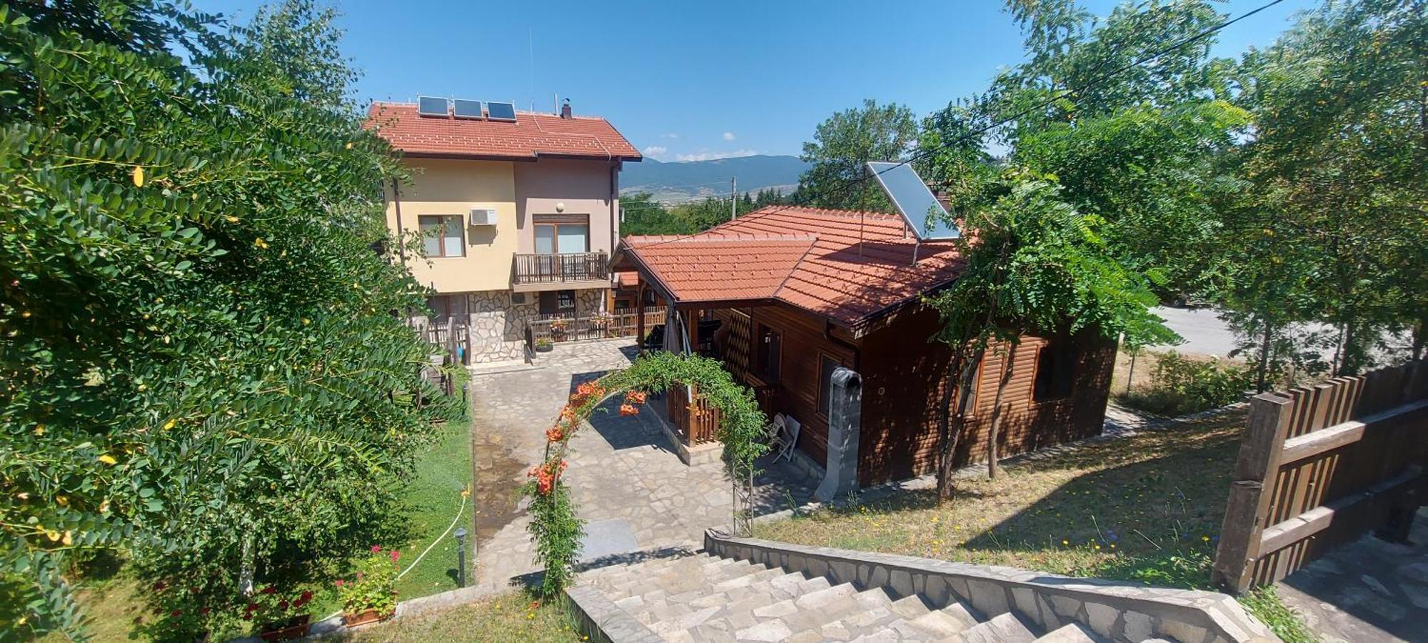 Mini Complex Rilski Terasi Sapareva Banya Exterior foto