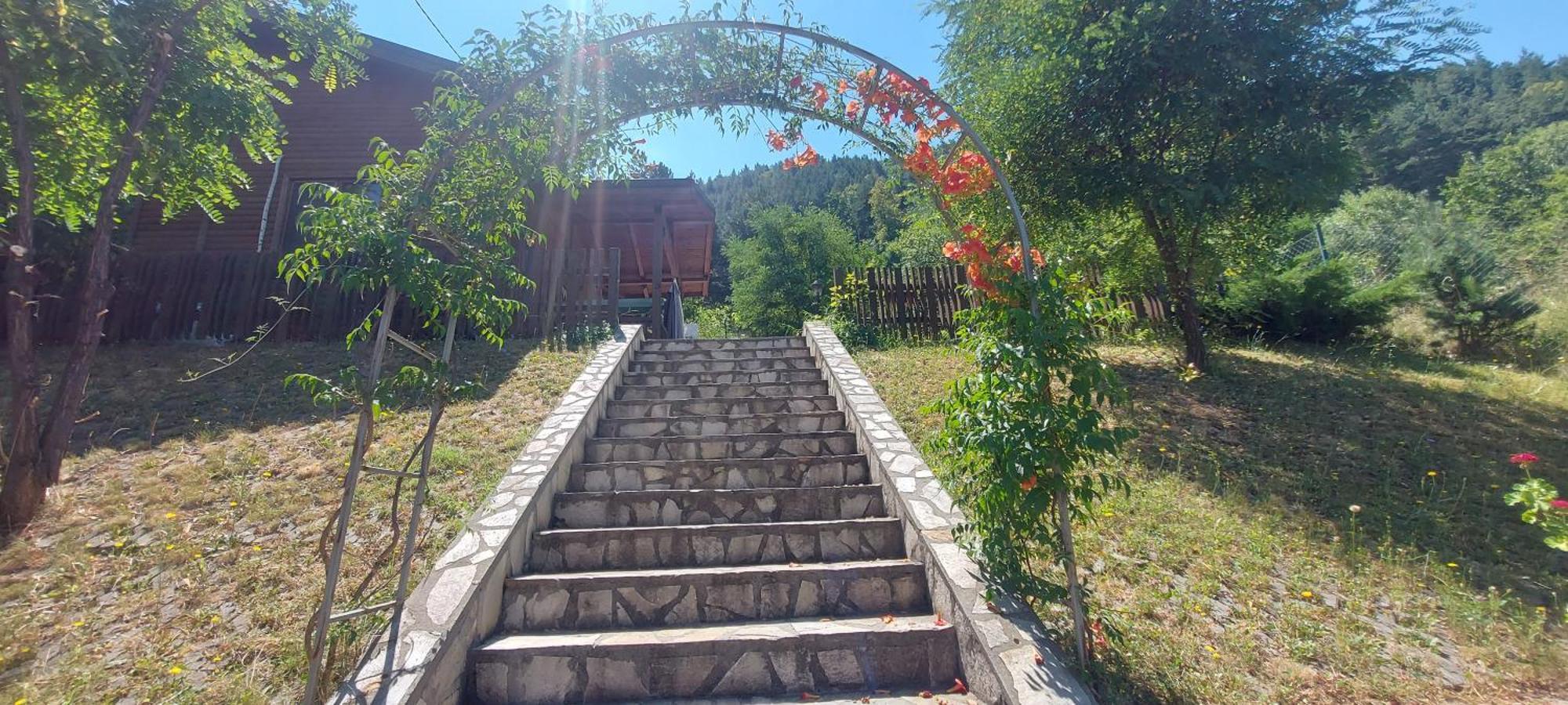 Mini Complex Rilski Terasi Sapareva Banya Exterior foto