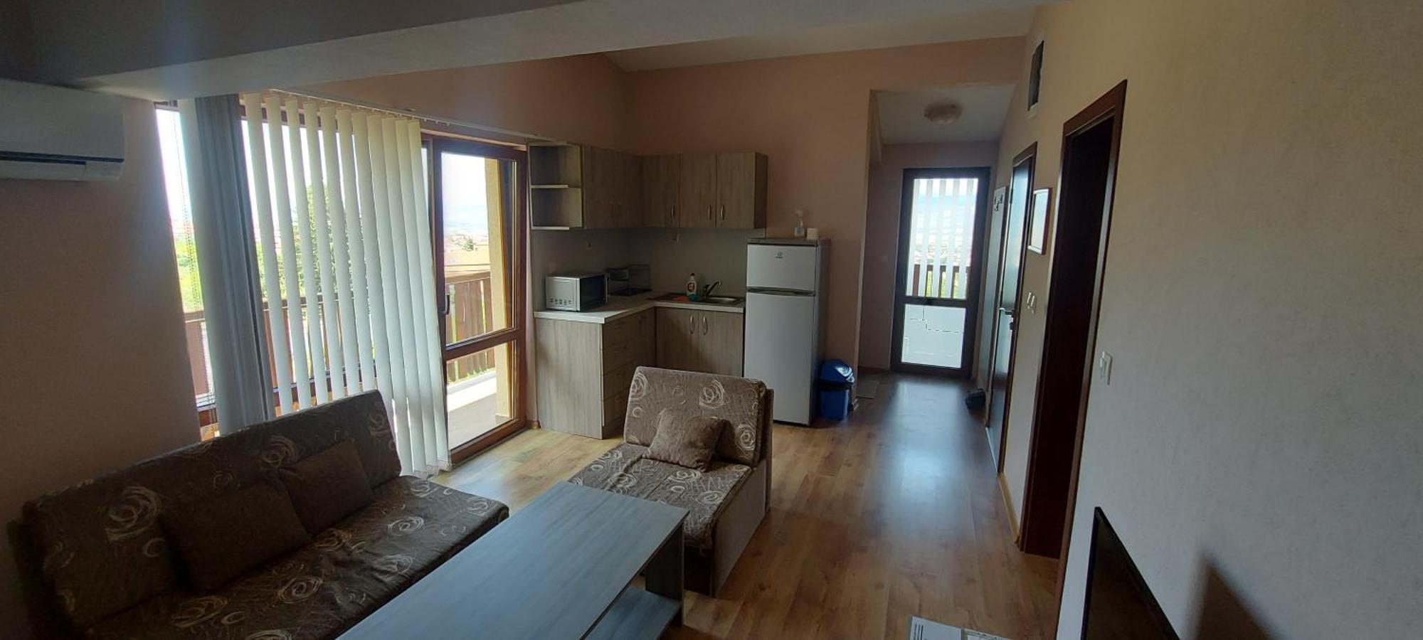 Mini Complex Rilski Terasi Sapareva Banya Exterior foto