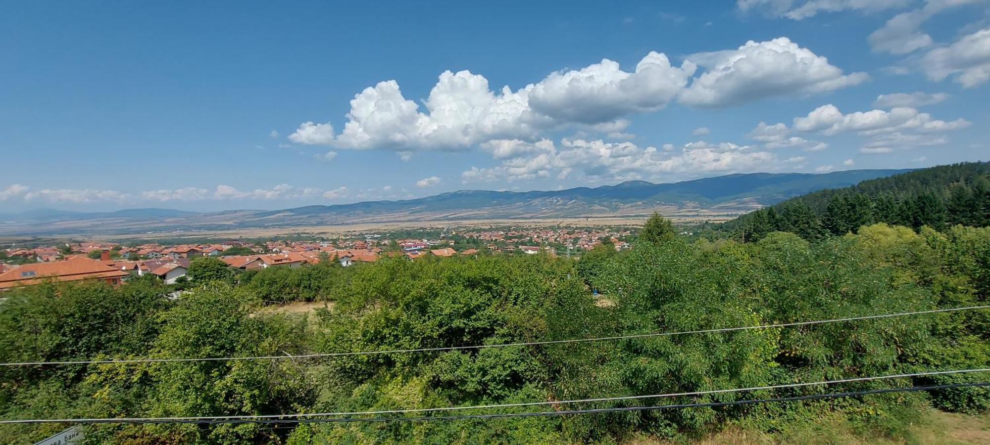 Mini Complex Rilski Terasi Sapareva Banya Exterior foto