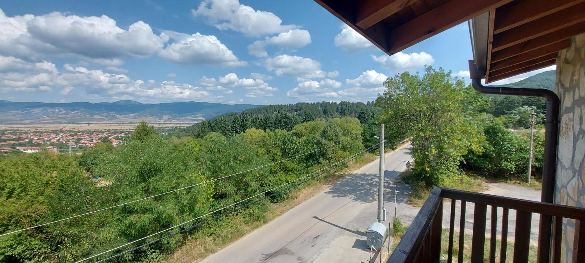 Mini Complex Rilski Terasi Sapareva Banya Exterior foto