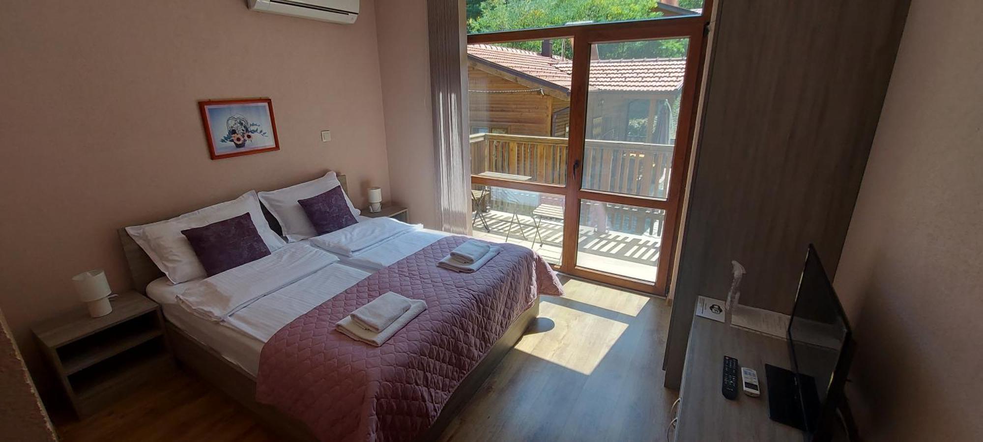 Mini Complex Rilski Terasi Sapareva Banya Exterior foto