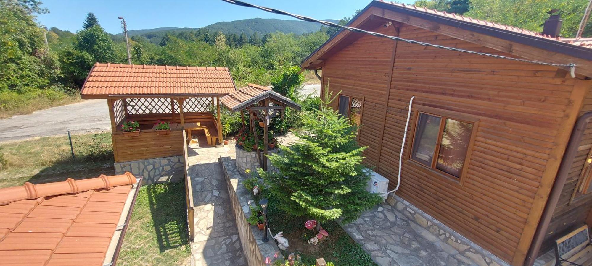 Mini Complex Rilski Terasi Sapareva Banya Exterior foto