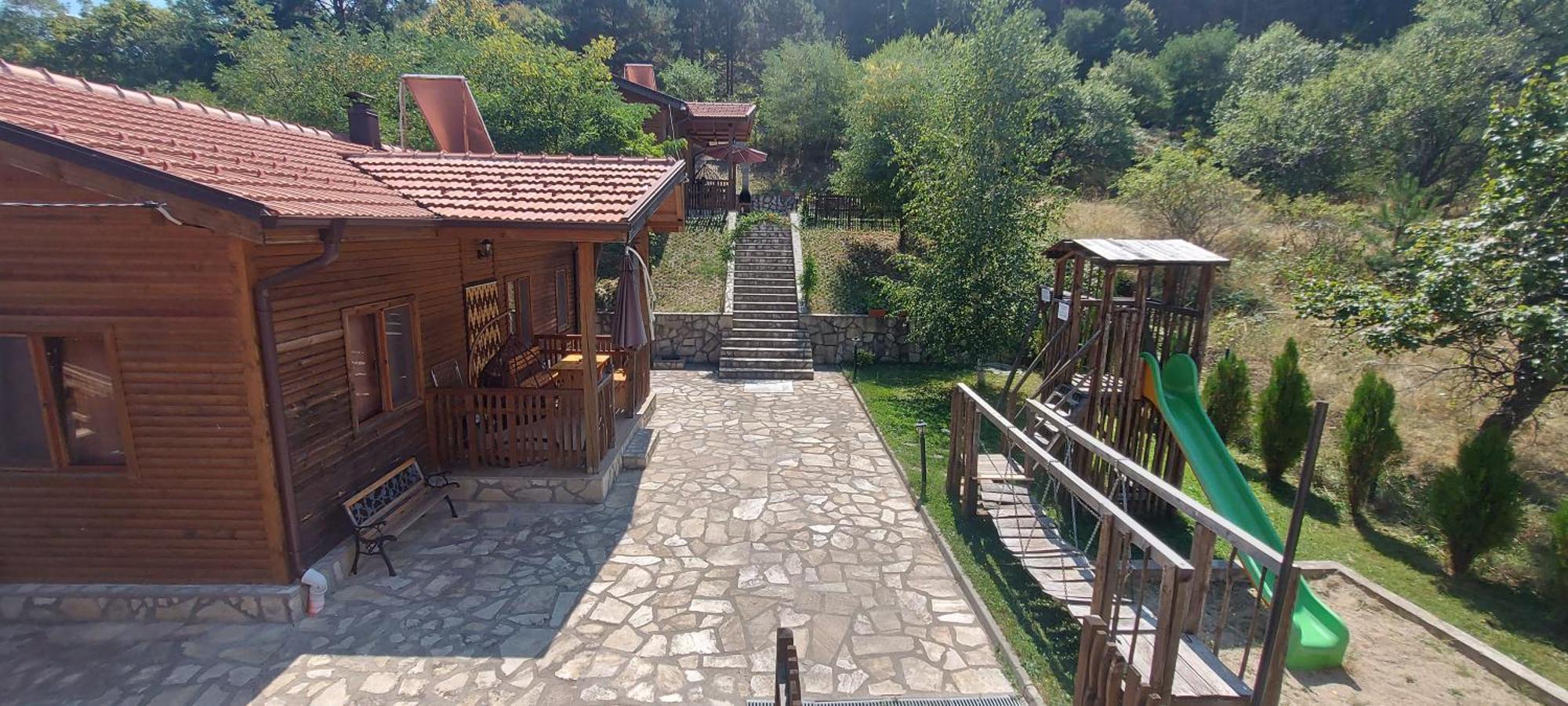 Mini Complex Rilski Terasi Sapareva Banya Exterior foto