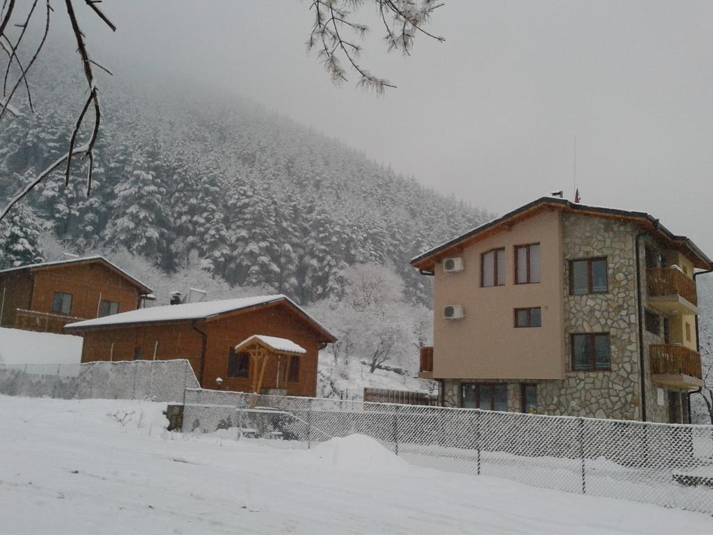 Mini Complex Rilski Terasi Sapareva Banya Exterior foto