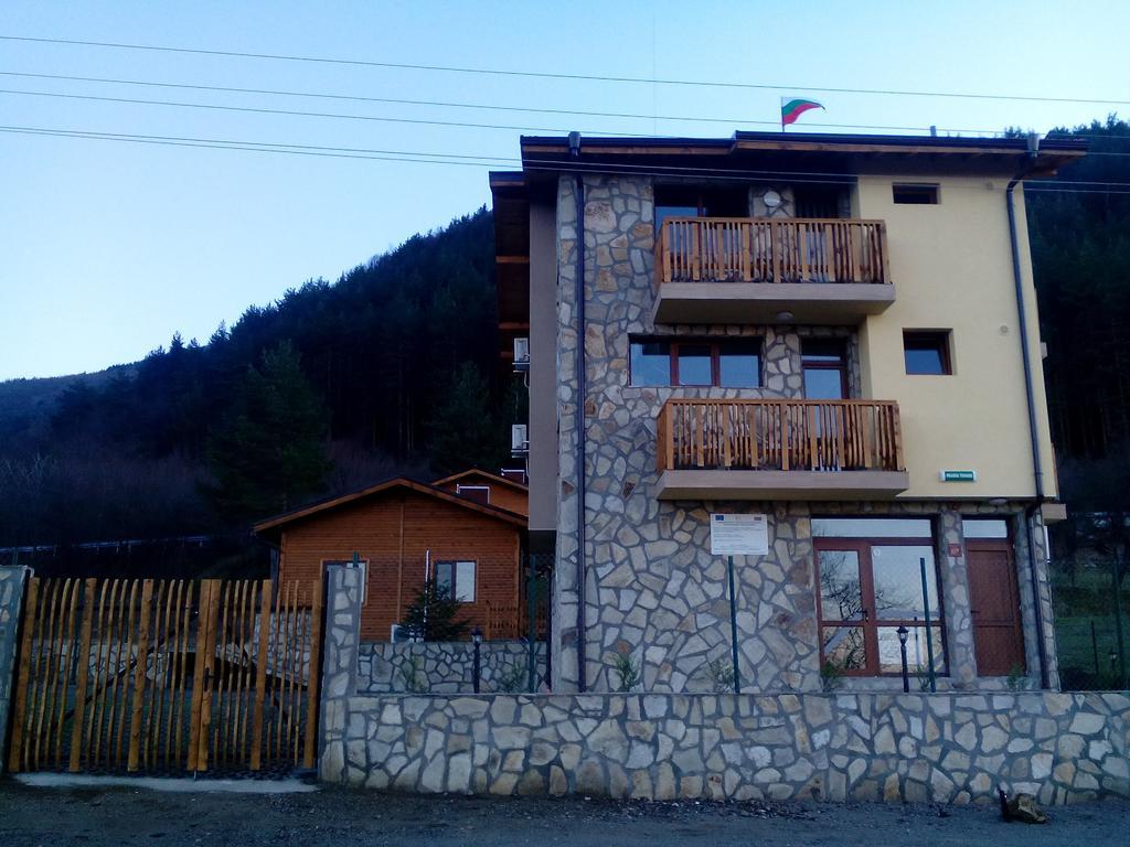 Mini Complex Rilski Terasi Sapareva Banya Exterior foto