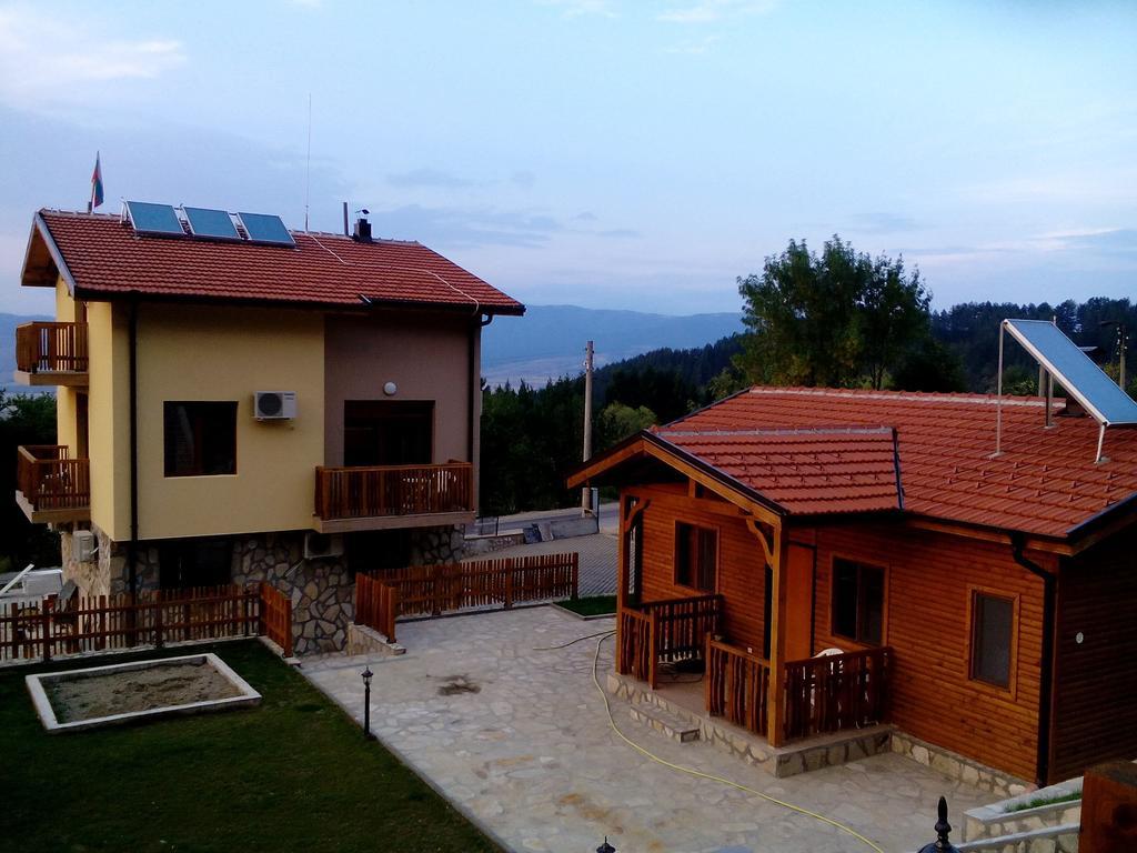 Mini Complex Rilski Terasi Sapareva Banya Exterior foto