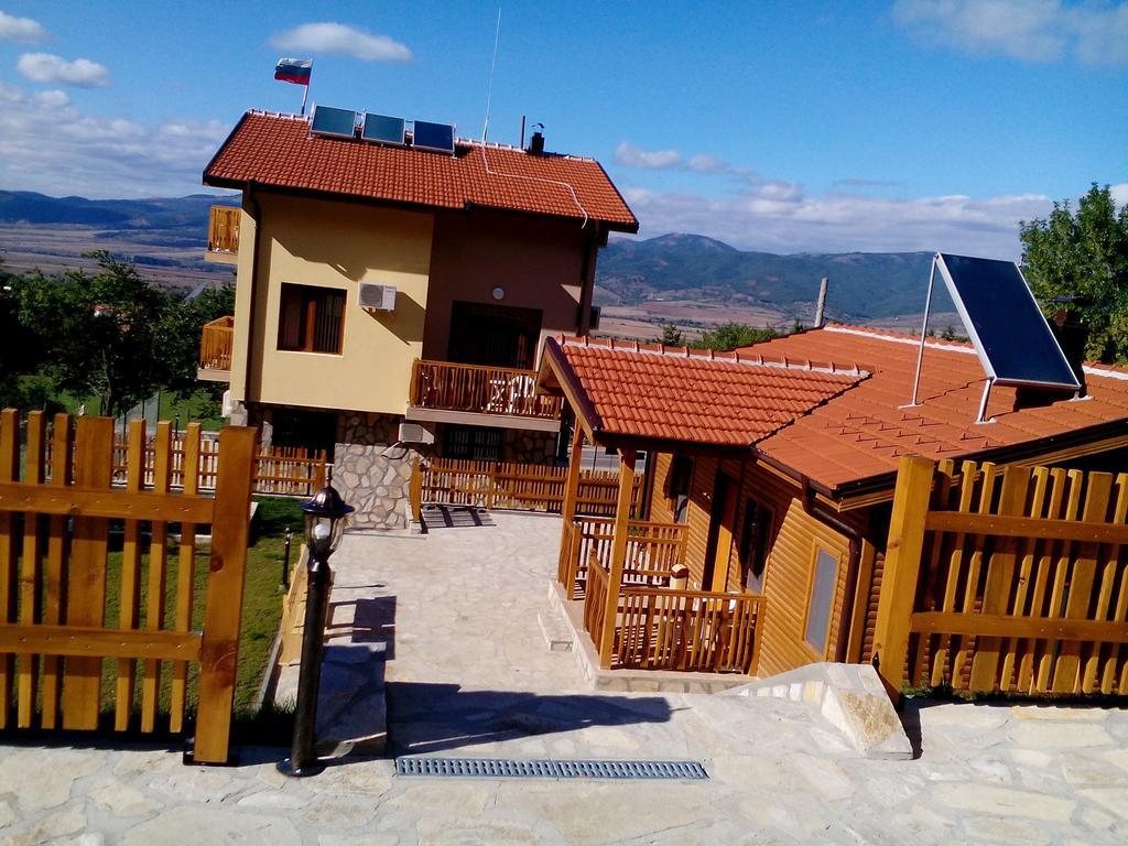 Mini Complex Rilski Terasi Sapareva Banya Exterior foto