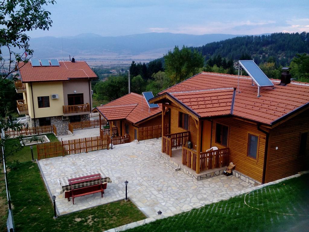 Mini Complex Rilski Terasi Sapareva Banya Exterior foto