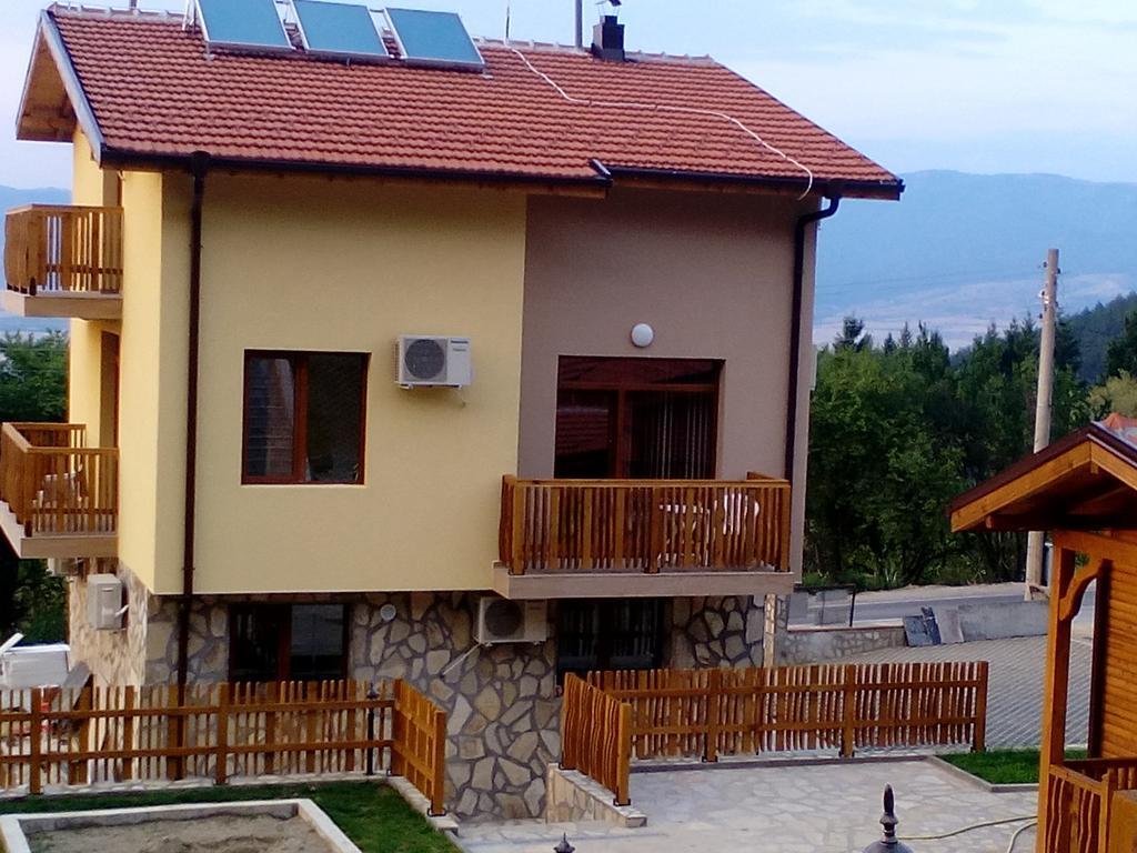 Mini Complex Rilski Terasi Sapareva Banya Exterior foto