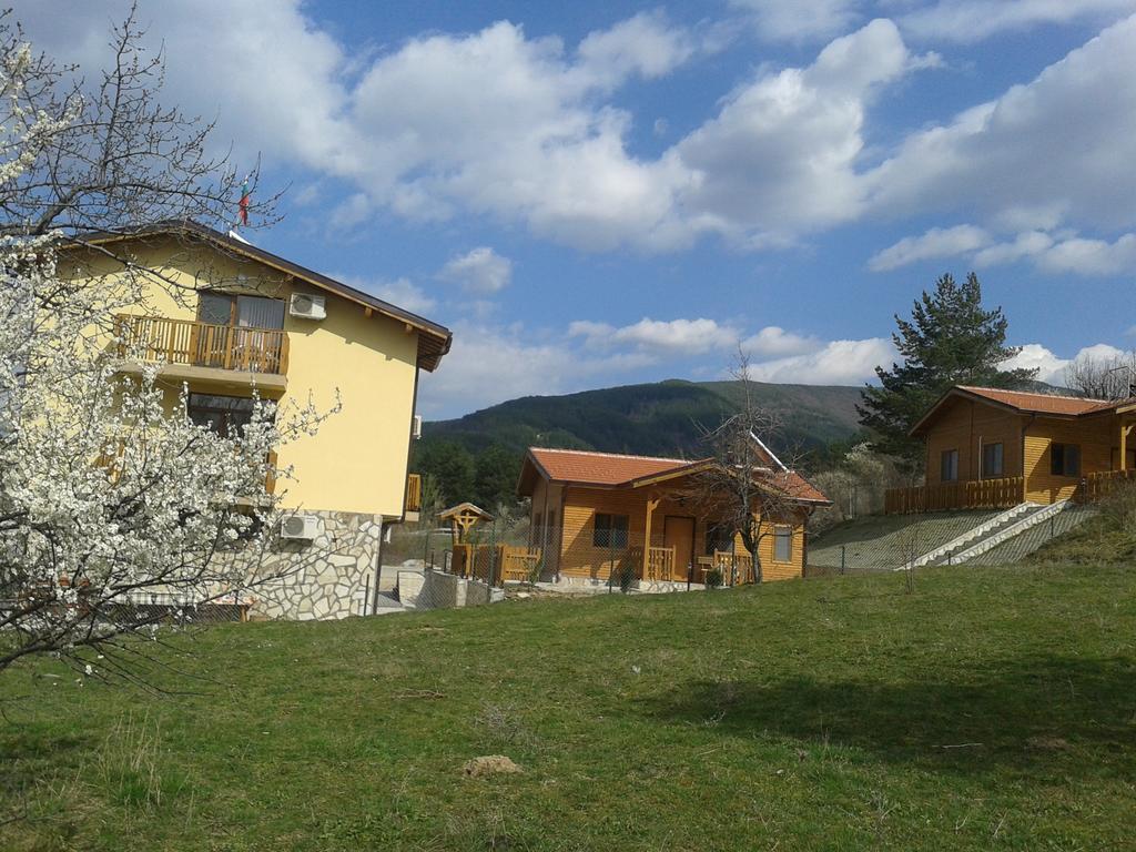 Mini Complex Rilski Terasi Sapareva Banya Exterior foto