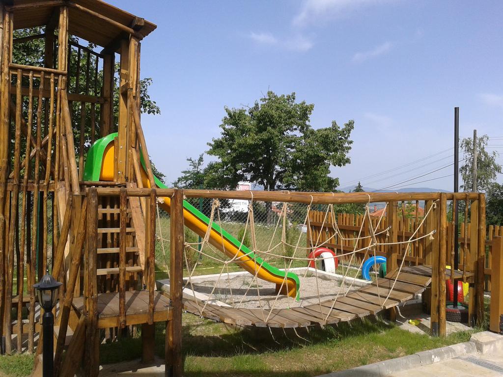 Mini Complex Rilski Terasi Sapareva Banya Exterior foto