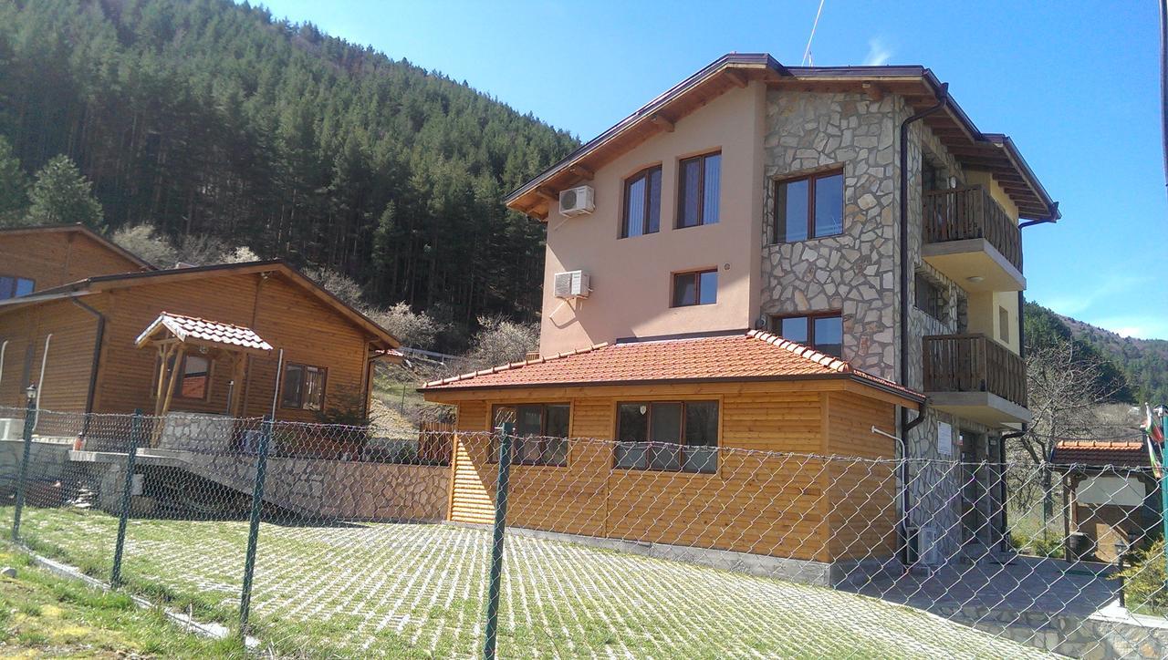 Mini Complex Rilski Terasi Sapareva Banya Exterior foto